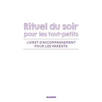 Rituel du soir pour les tout-petits