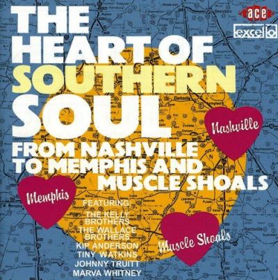 The heart of the southern soul
