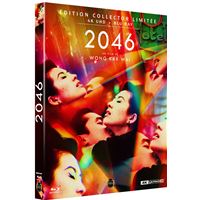 2046 Édition Collector Limitée Blu-ray 4K Ultra HD