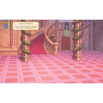 DISNEY PRINCESSES - Châteaux de Princesses - Bienvenue chez Aurore !