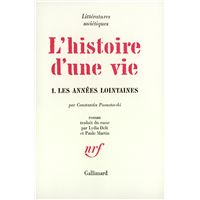 L'Histoire d'une vie