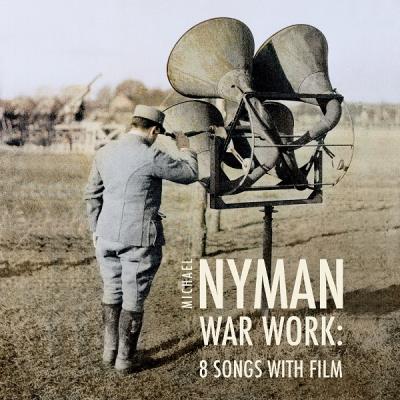 War Work : 8 Songs With Film Digipack