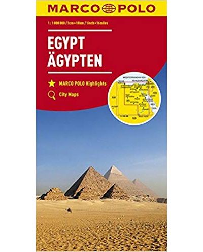 Egypte 1:1 100 000