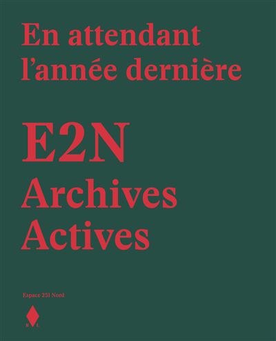 E2N Archives Actives / Published