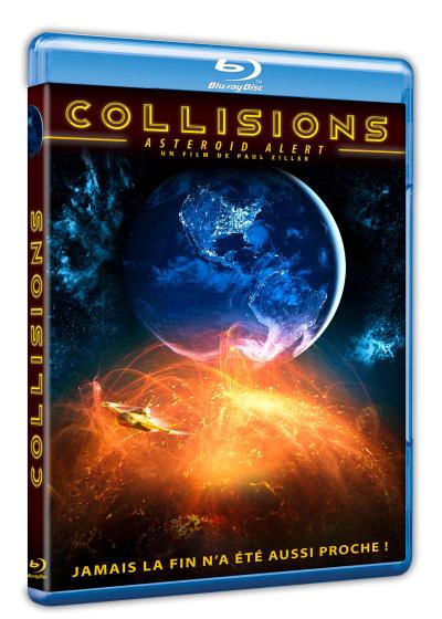 Collisions Blu-Ray