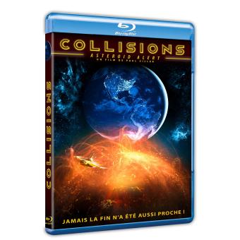 Collisions Blu-Ray - 1