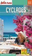 Cyclades 2019 petit fute + offre num