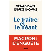 Le traître et le néant