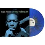 Blue Train - Vinilo Azul/Rojo Splatter