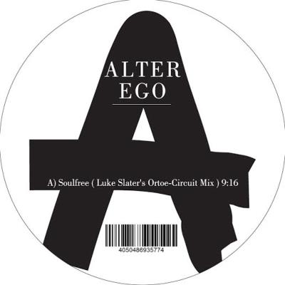 Soulfree lycra the Luke Slater remixes