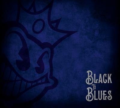 BLACK TO BLUES/LP