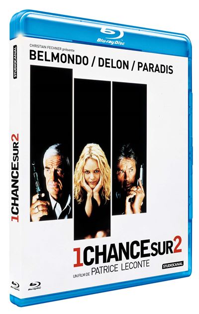 Une chance sur deux Blu-ray