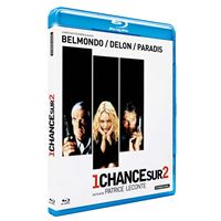 Une chance sur deux Blu-ray