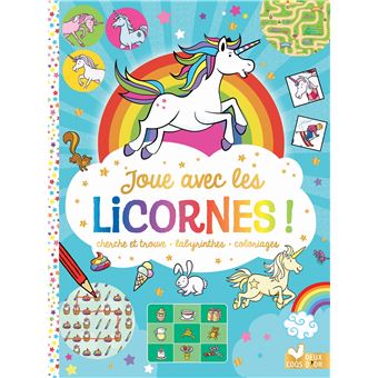Joue avec les licornes !