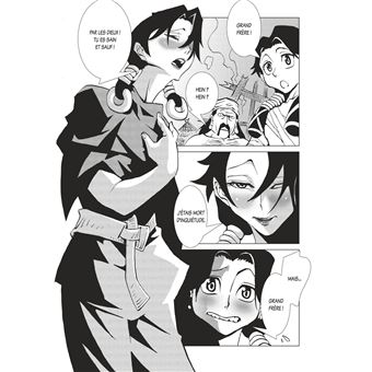 Kamuya Ride - Tome 5