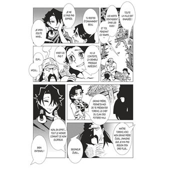 Kamuya Ride - Tome 5
