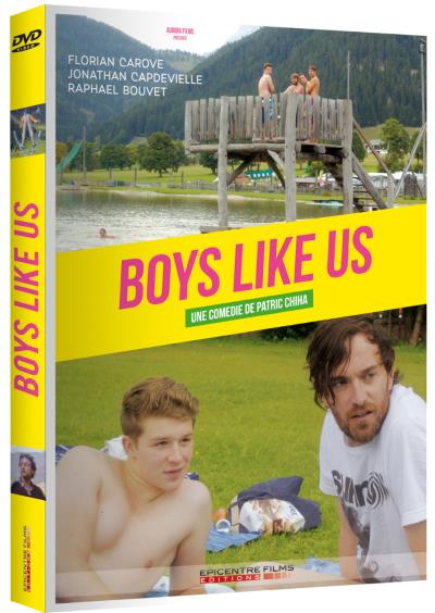 Boys like us - DVD