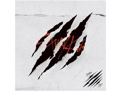 Import - Stray Kids Scars / Thunderous