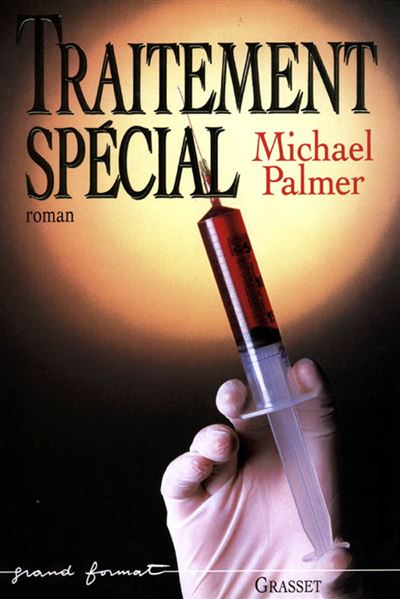 Traitement special - Michael Palmer - broché