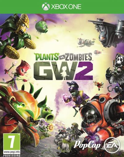 Plants vs Zombies Garden Warfare 2 Xbox One