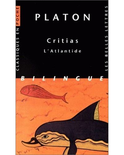 Critias-L'Atlantide