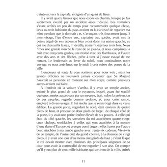 Les Voyages de Gulliver