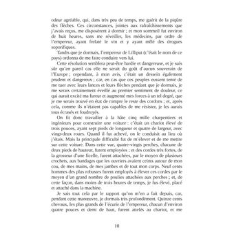 Les Voyages de Gulliver