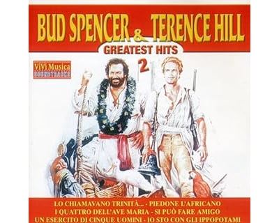 Greatest hits of bud spencer and terence hill vol 2
