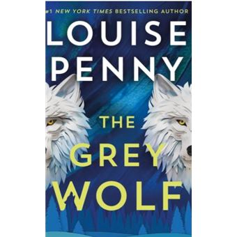 The grey wolf