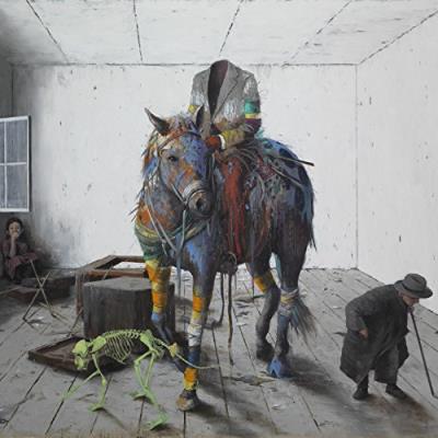 Road part 1/double gatefold/180g