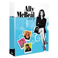 Ally McBeal - Coffret intégral de la Saison 1 - Repack