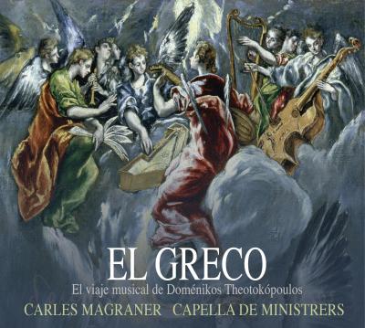 El Greco - El Viaje musical de Domenikos Theotokopoulos