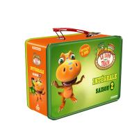 Dino train La valisette Saison 2 Coffret DVD