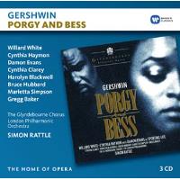 Gershwin : Porgy and Bess Abbey Road London 1988