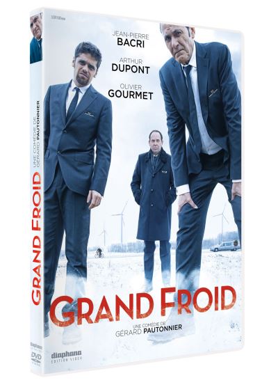 Grand froid DVD