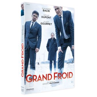Grand froid DVD
