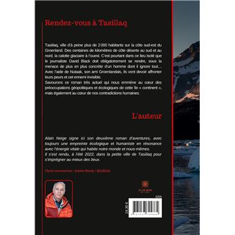 Rendez-vous à Tasiilaq