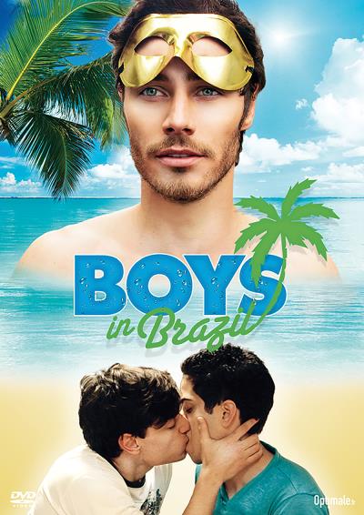 Boys in Brazil DVD