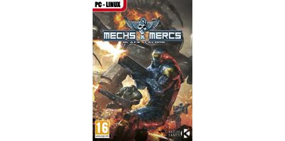 Mechs Mercs: Black Talons