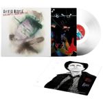Excerpts From Outside - Vinilo Transparente