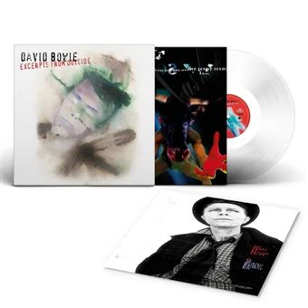 Excerpts From Outside - Vinilo Transparente