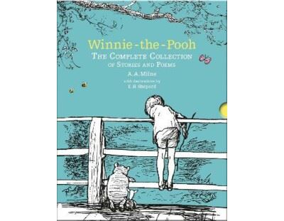 Winnie-the-Pooh: The Complete Collection of Stories and Poems