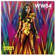 Calendrier 2021 30x30 DC Comics Wonder Woman