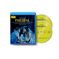 Wagner : Parsifal (Bayreuth 2023) Blu-ray
