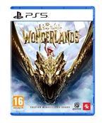 Tiny Tina's Wonderlands Edition Merveilleux Chaos PS5