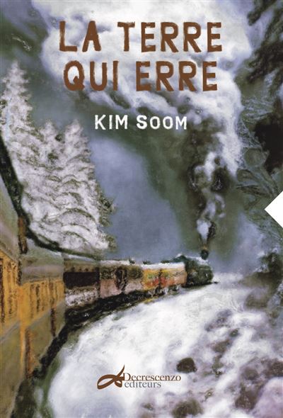La terre qui erre - Ae-Young Choe - broché