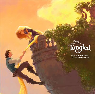 Songs From Tangled