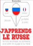 J'apprends le Russe
