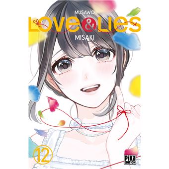 Love & Lies T12 Misaki