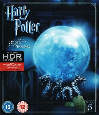 Imports Blu-ray 4K